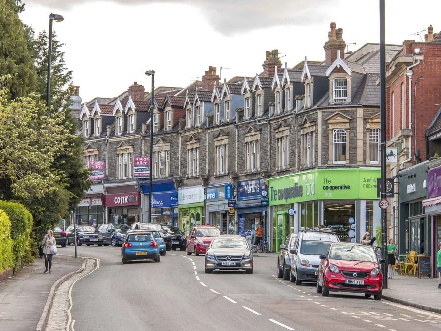 Henleaze, Bristol — local photo 10