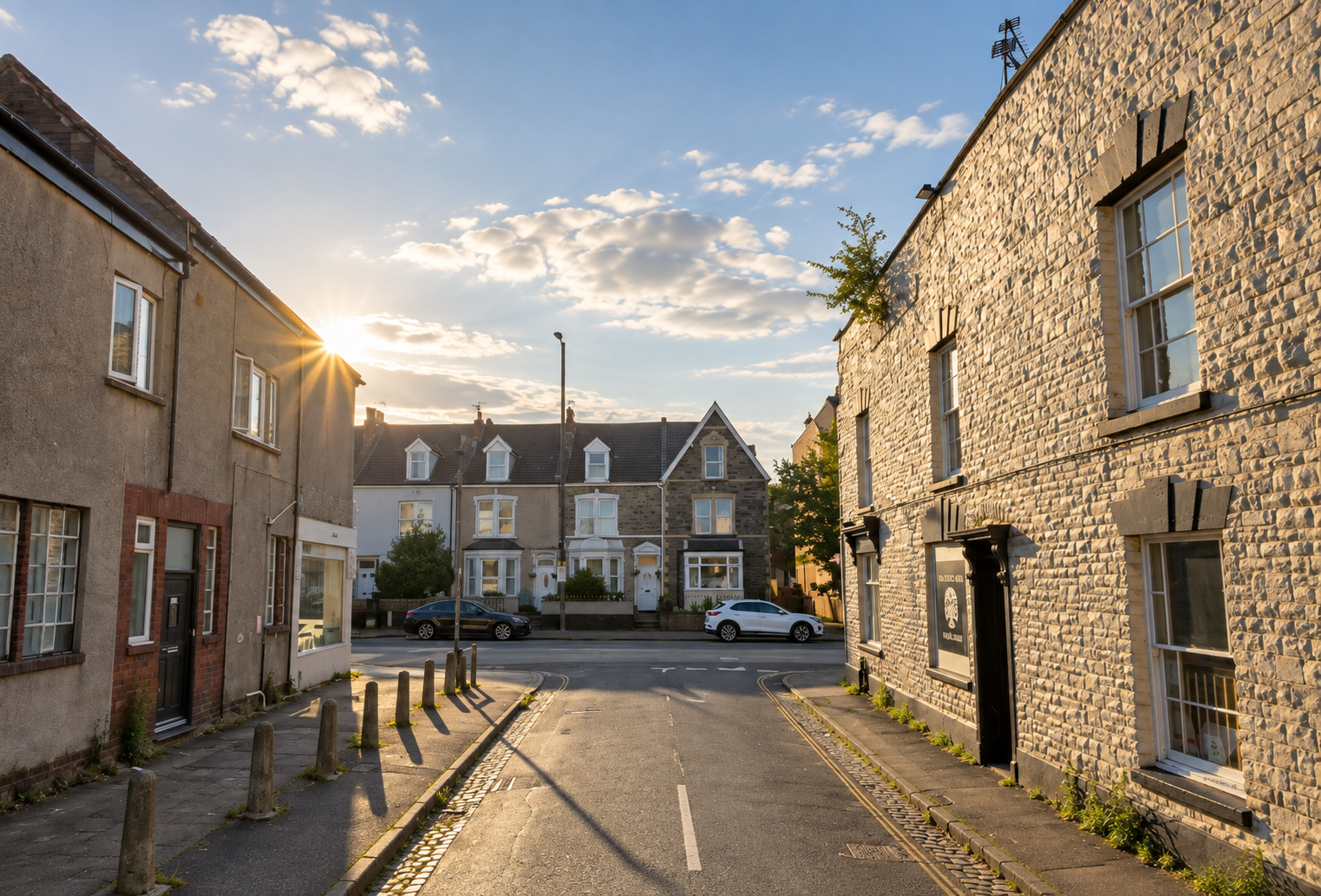 Fishponds, Bristol — local photo 7