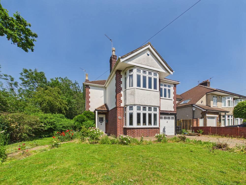 Downend, Cleeve Wood and Bromley Heath, Bristol — local photo 30