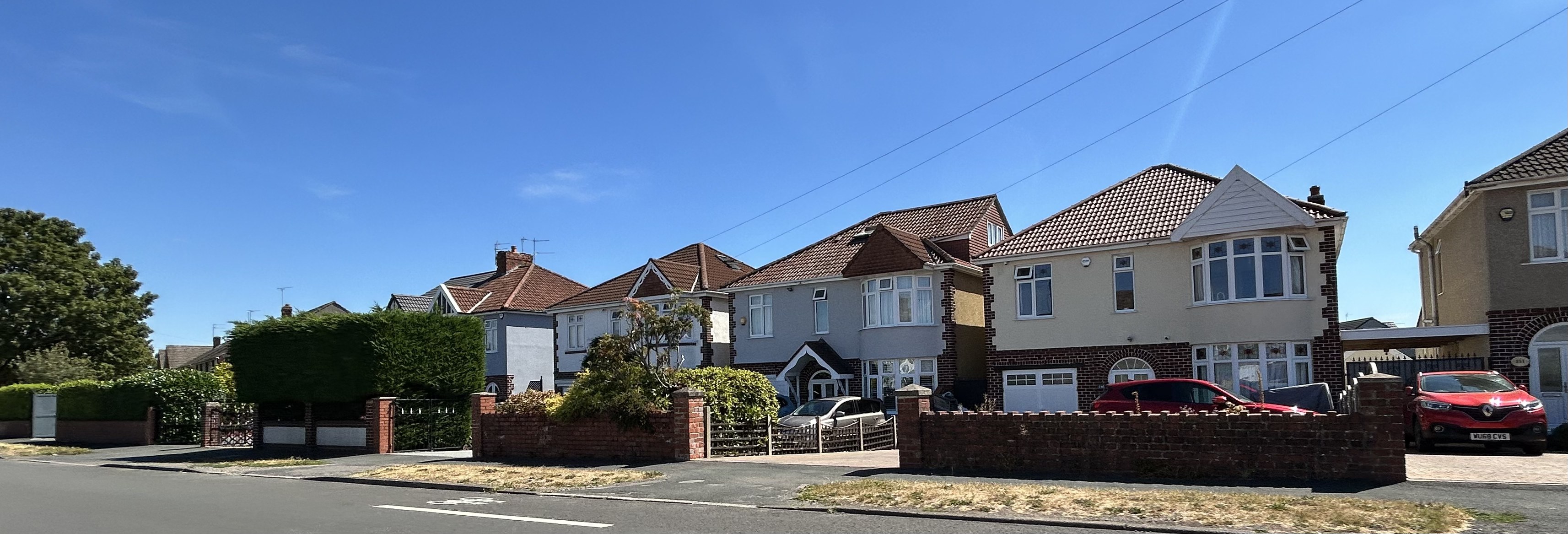 Downend, Cleeve Wood and Bromley Heath, Bristol — local photo 58