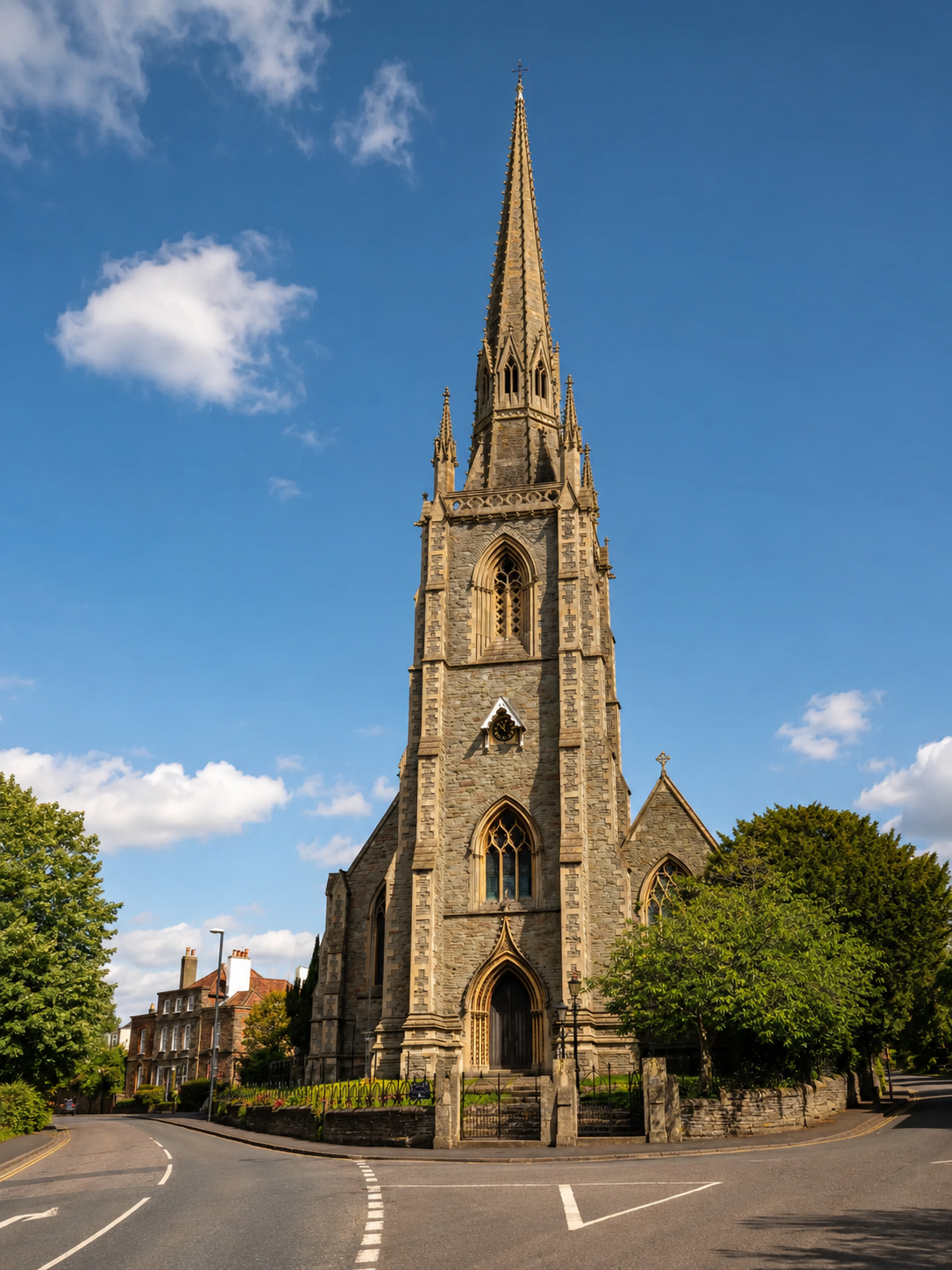 Stapleton area in Bristol