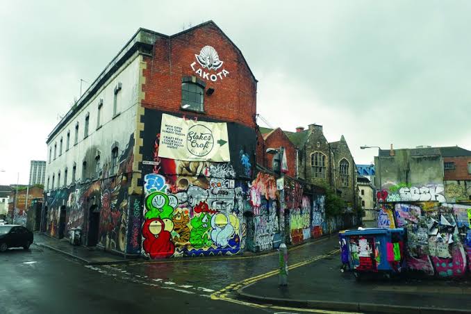 Stokes Croft, Bristol — local photo 4
