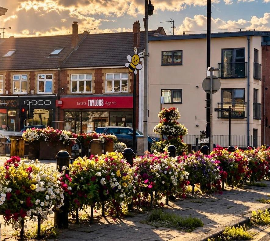 Downend, Cleeve Wood and Bromley Heath, Bristol — local photo 4