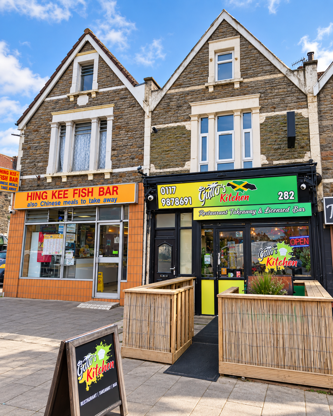 Fishponds, Bristol — local photo 15