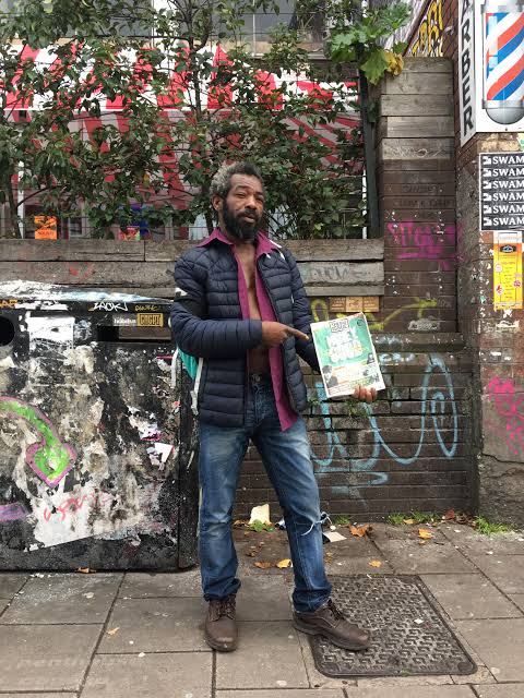 Stokes Croft, Bristol — local photo 7