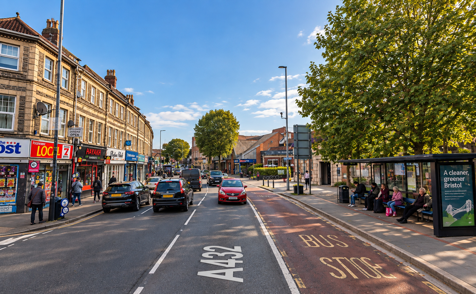 Fishponds, Bristol — local photo 18