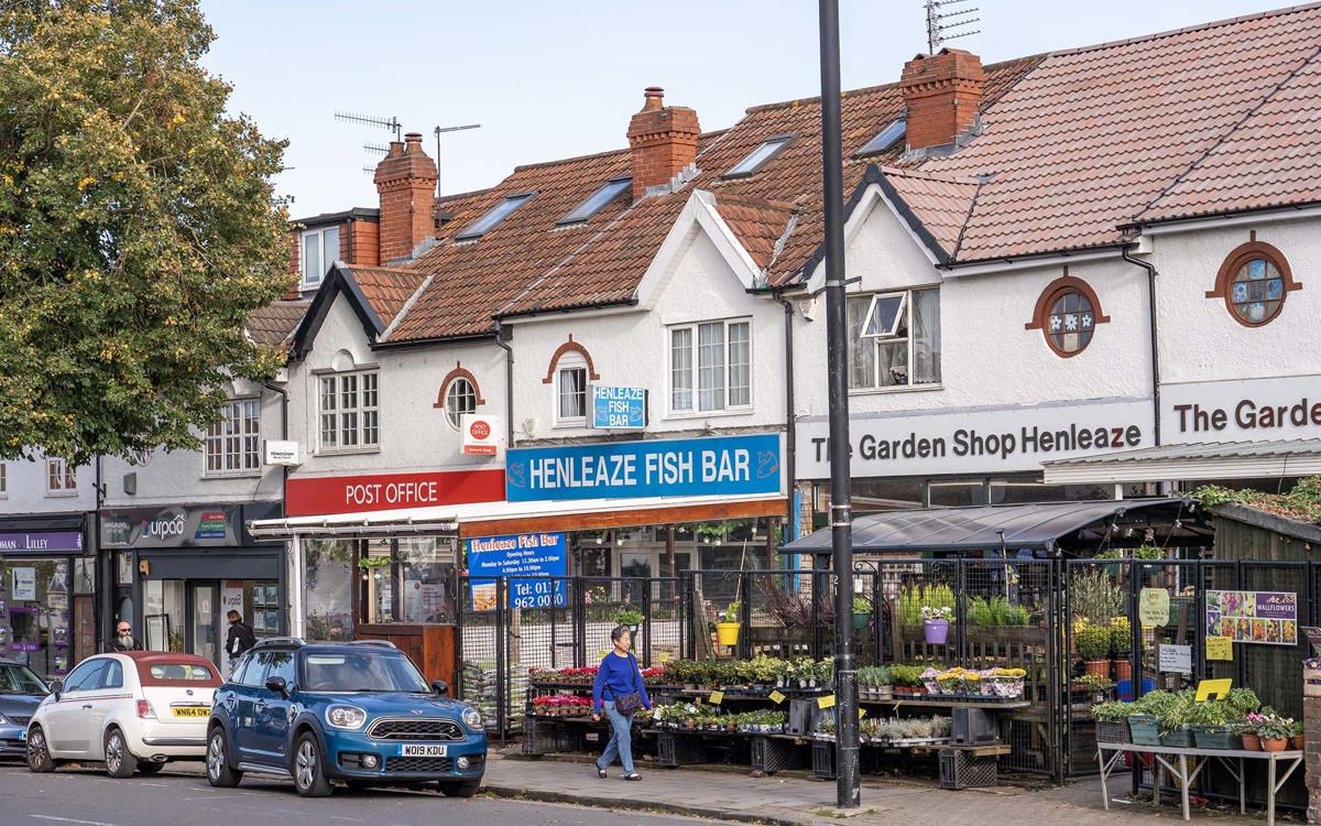Henleaze, Bristol — local photo 19
