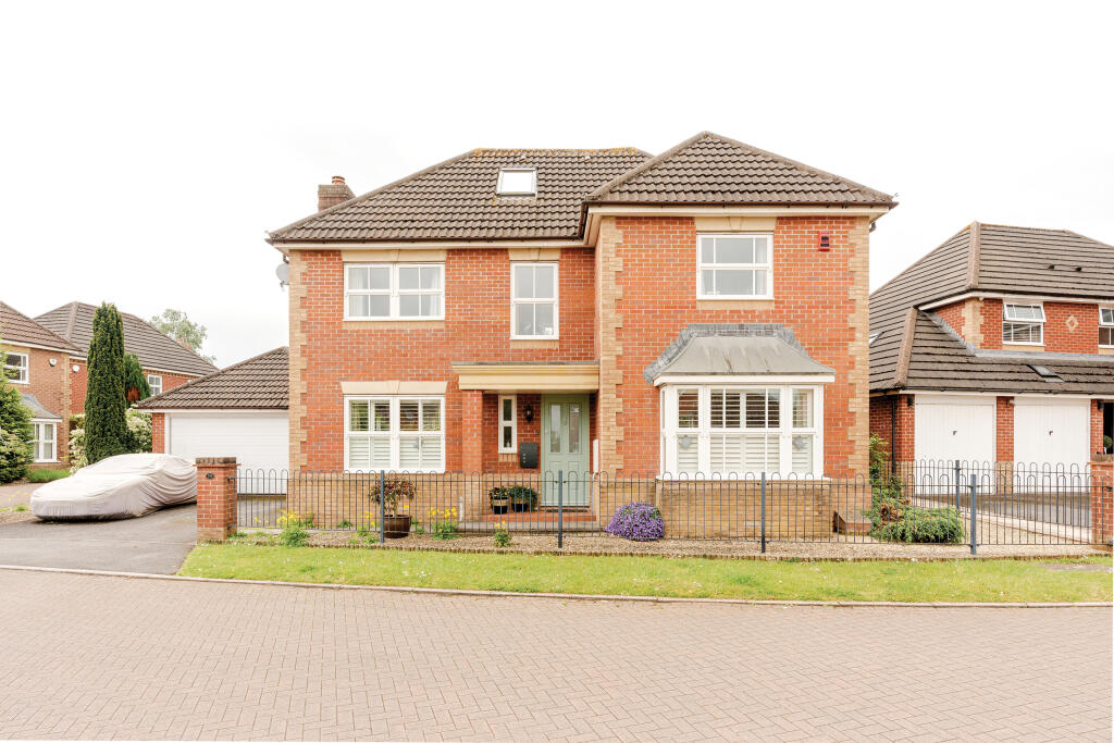 Downend, Cleeve Wood and Bromley Heath, Bristol — local photo 17