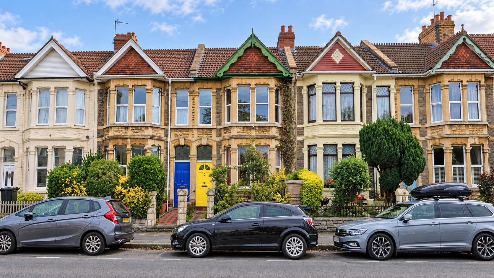 Fishponds, Bristol — local photo 33
