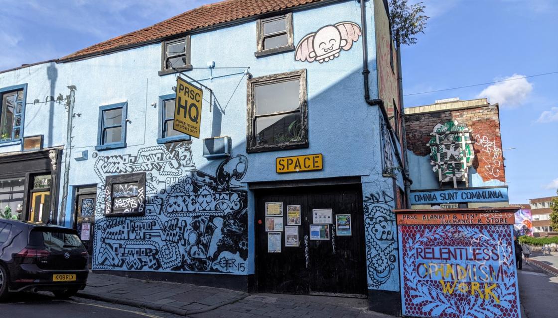 Stokes Croft, Bristol — local photo 6