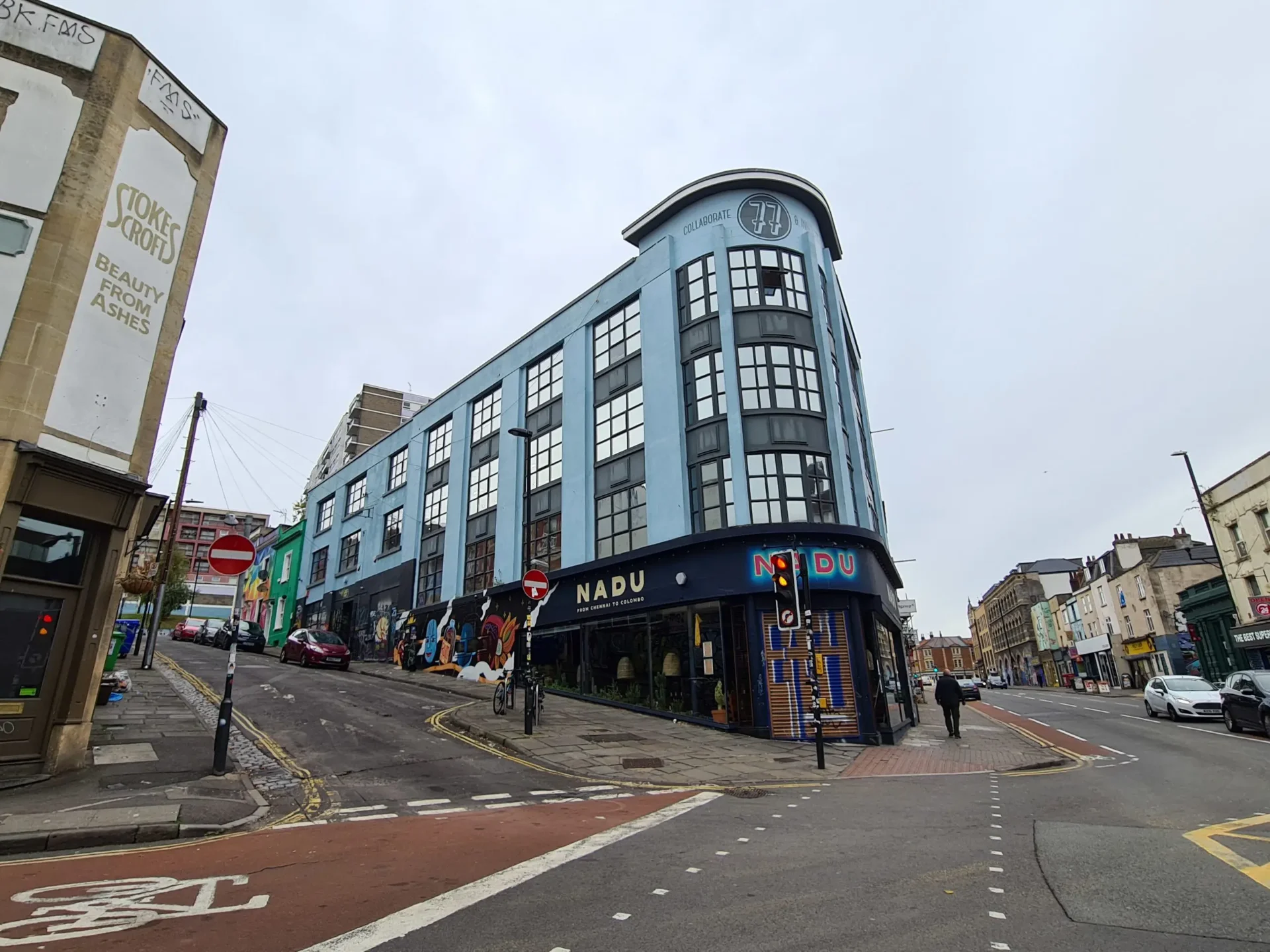 Stokes Croft, Bristol — local photo 26
