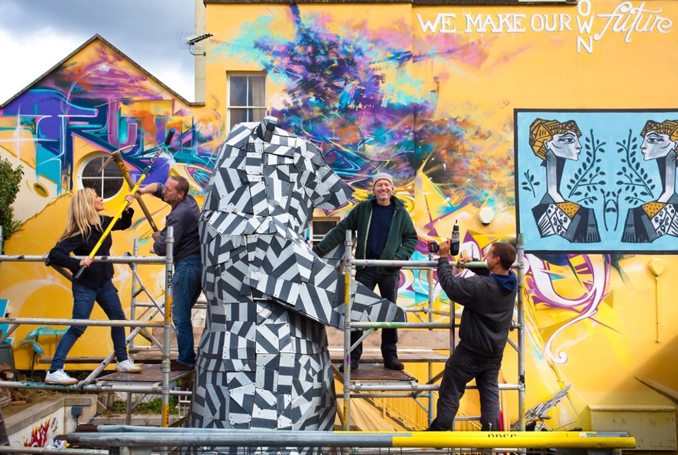 Stokes Croft, Bristol — local photo 23