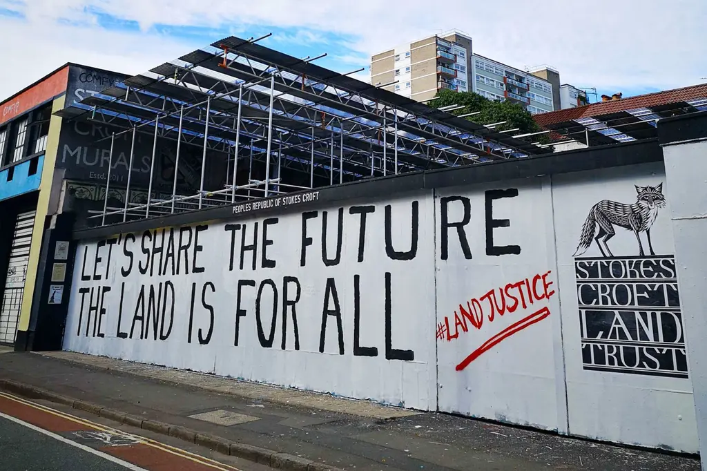 Stokes Croft, Bristol — local photo 22