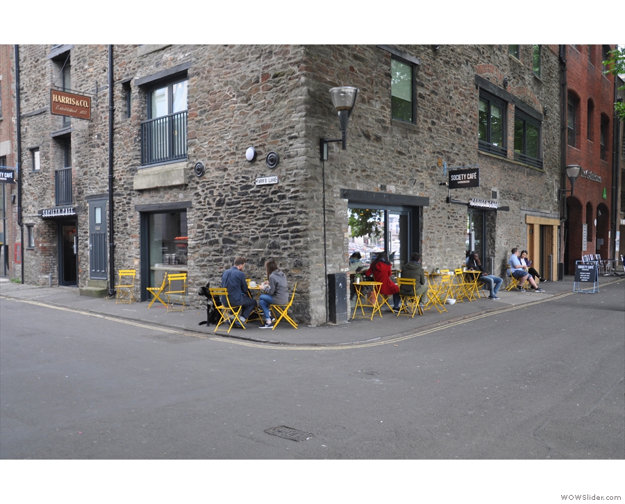 Harbourside, Spike Island and Whapping Wharf, Bristol — local photo 22