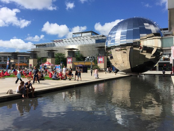 Harbourside, Spike Island and Whapping Wharf, Bristol — local photo 18