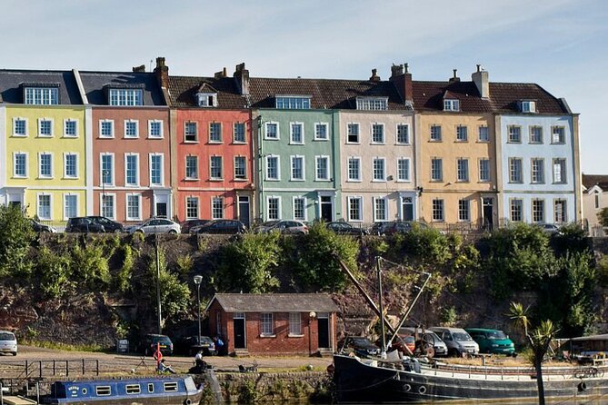 Harbourside, Spike Island and Whapping Wharf, Bristol — local photo 13
