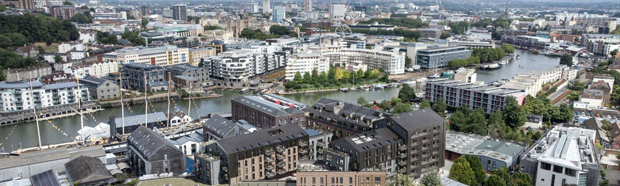 Harbourside, Spike Island and Whapping Wharf, Bristol — local photo 15