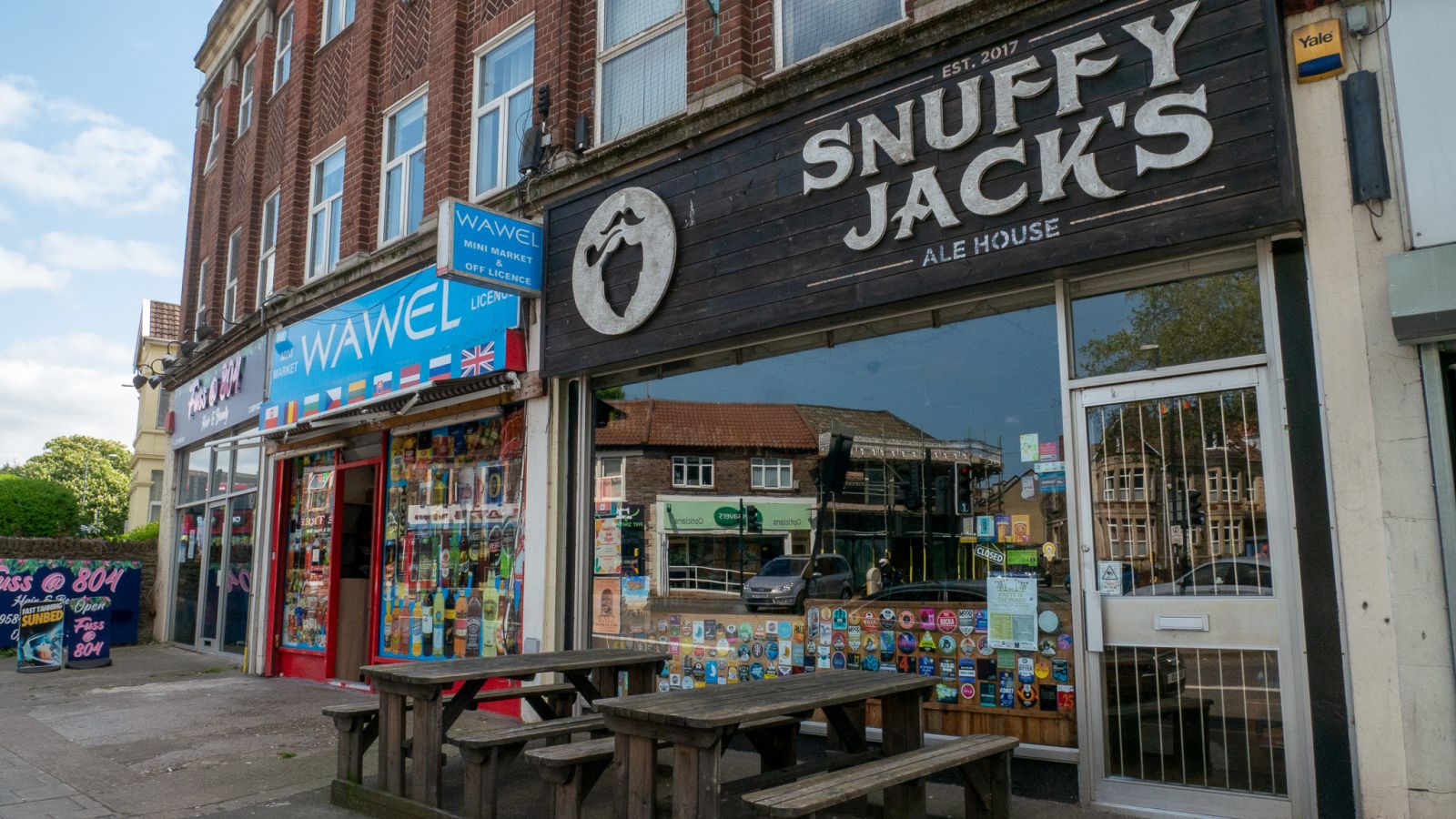 Fishponds, Bristol — local photo 41