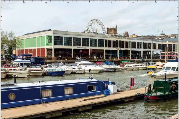 Harbourside, Spike Island and Whapping Wharf, Bristol — local photo 10