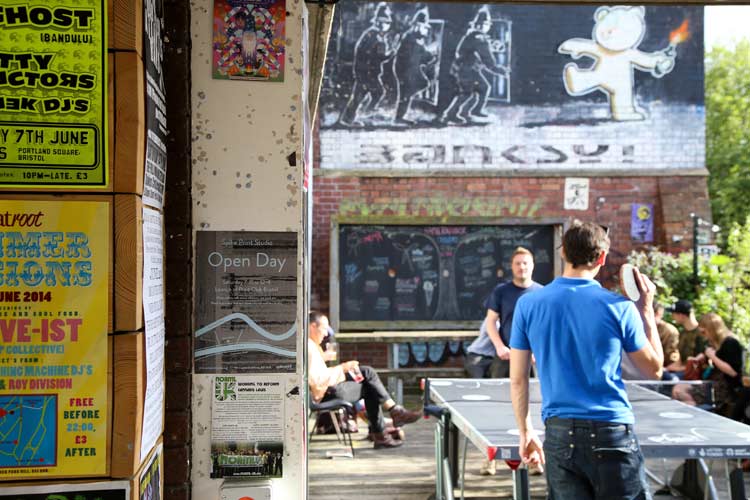 Stokes Croft, Bristol — local photo 12