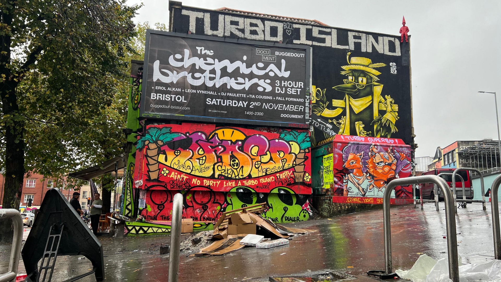 Stokes Croft, Bristol — local photo 27