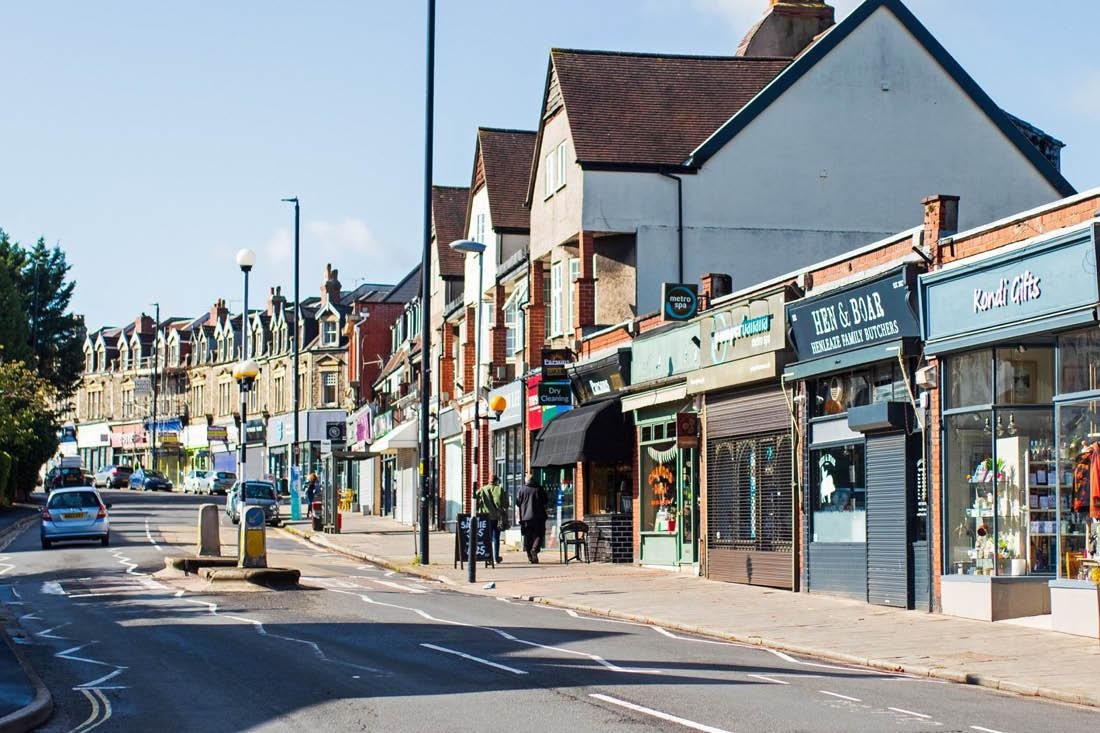 Henleaze, Bristol — local photo 21