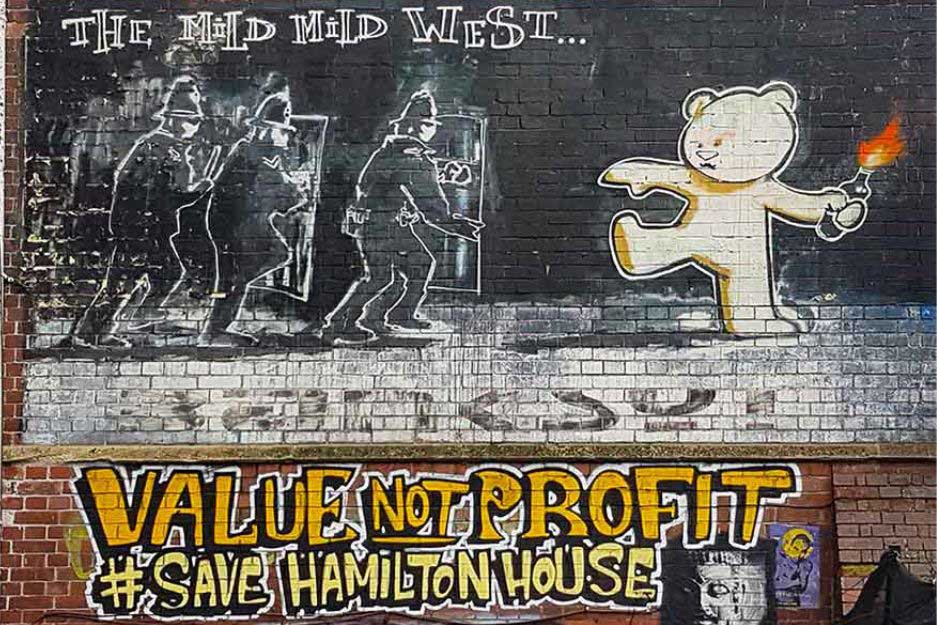 Stokes Croft, Bristol — local photo 25