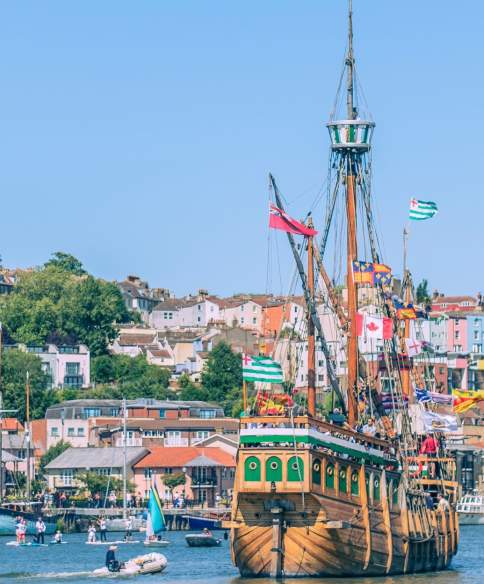 Harbourside, Spike Island and Whapping Wharf, Bristol — local photo 19