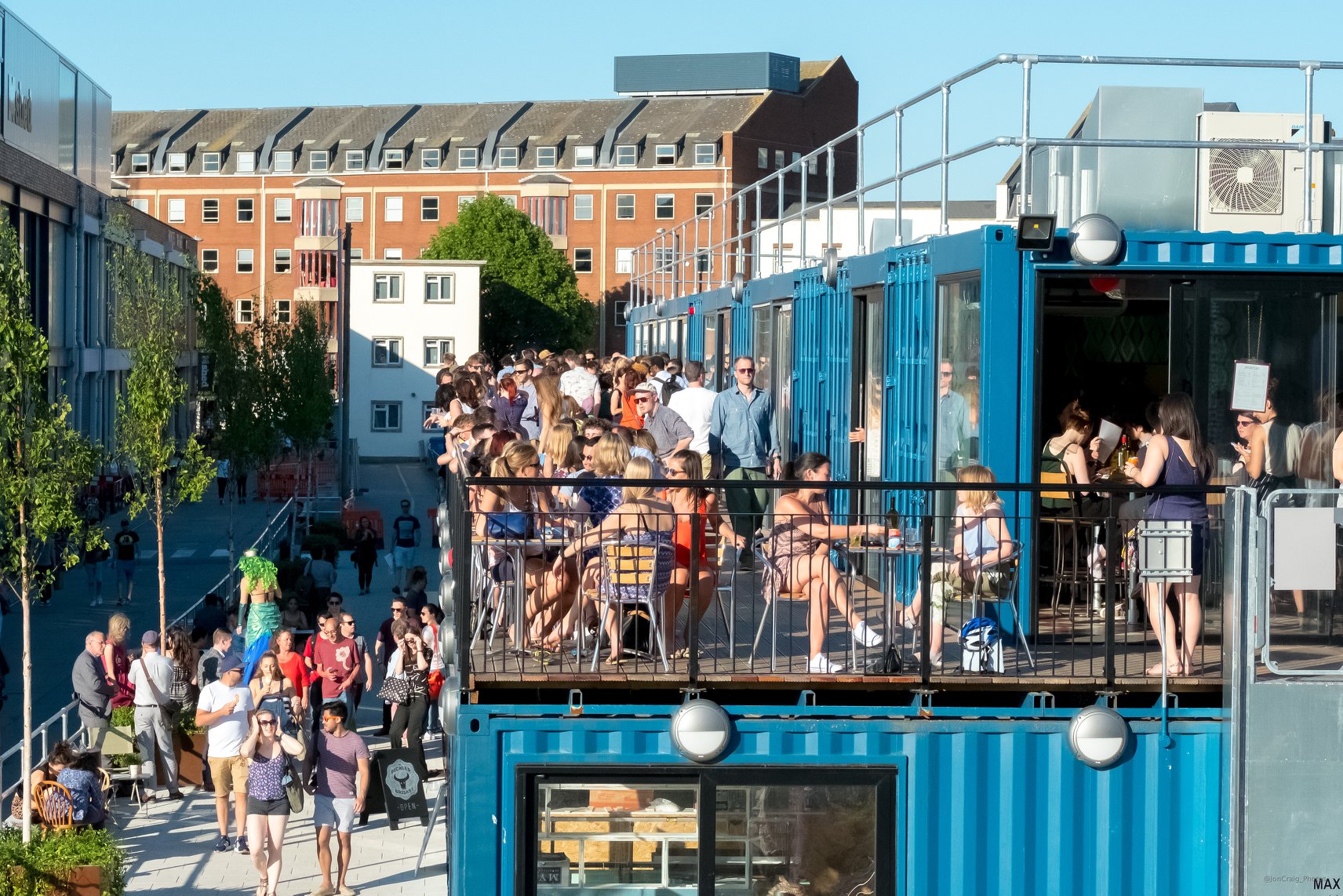 Harbourside, Spike Island and Whapping Wharf, Bristol — local photo 3
