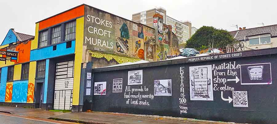 Stokes Croft, Bristol — local photo 24