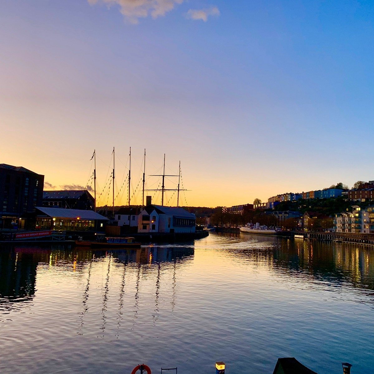 Harbourside, Spike Island and Whapping Wharf, Bristol — local photo 17