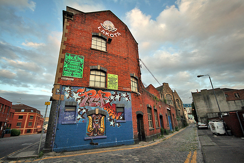 Stokes Croft, Bristol — local photo 18