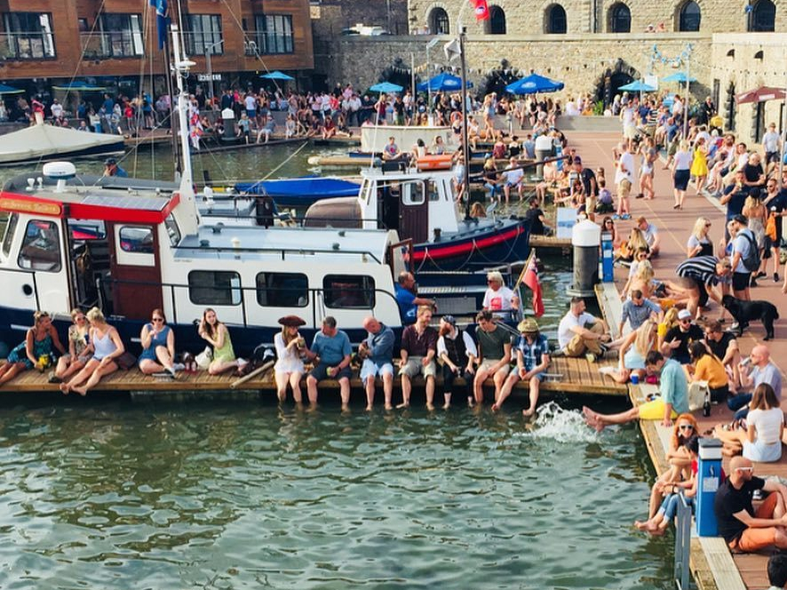 Harbourside, Spike Island and Whapping Wharf, Bristol — local photo 14