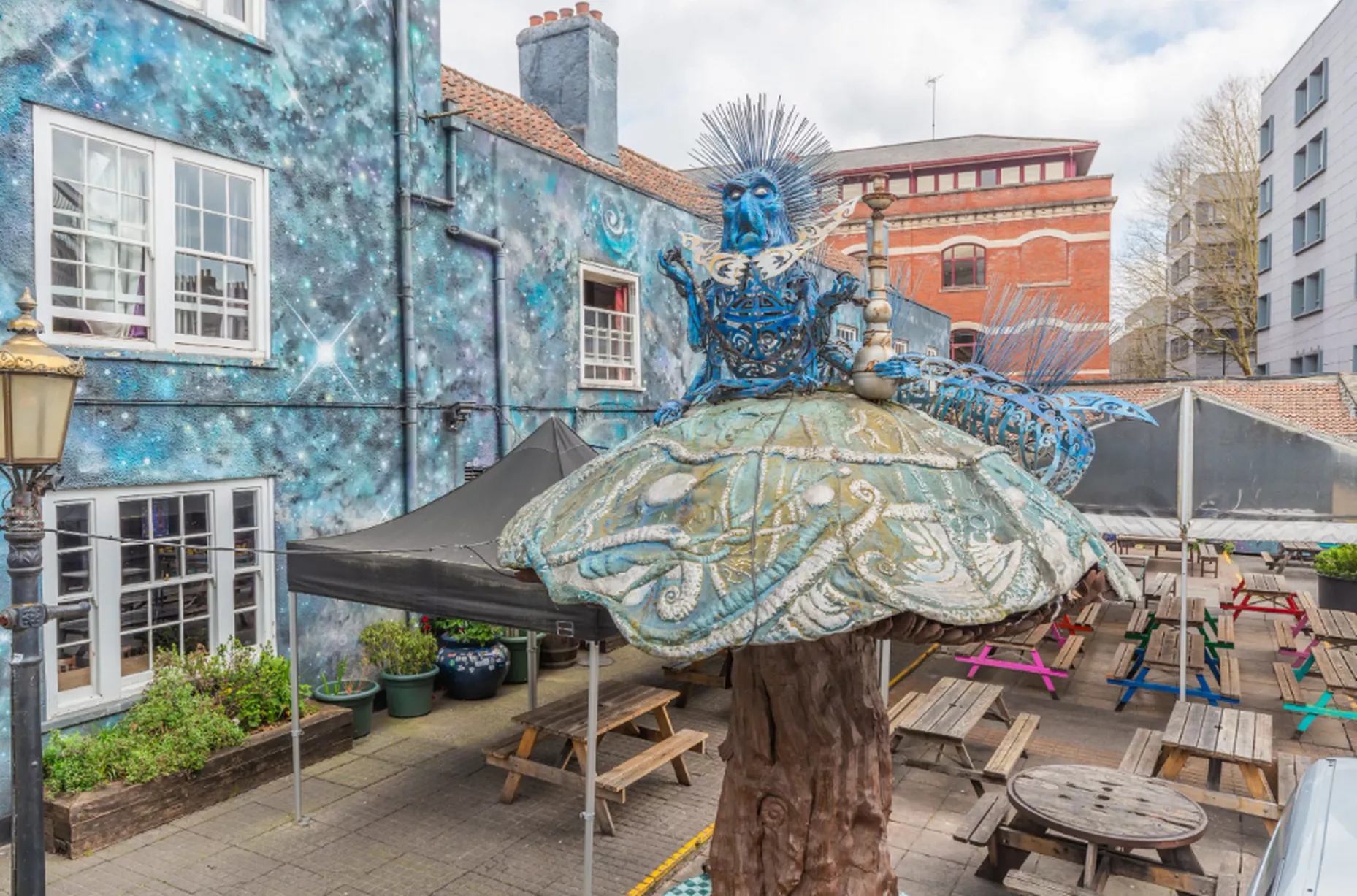 Stokes Croft, Bristol — local photo 16